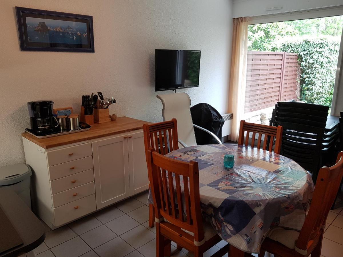 Marina Apartment La Forêt-Fouesnant Eksteriør bilde