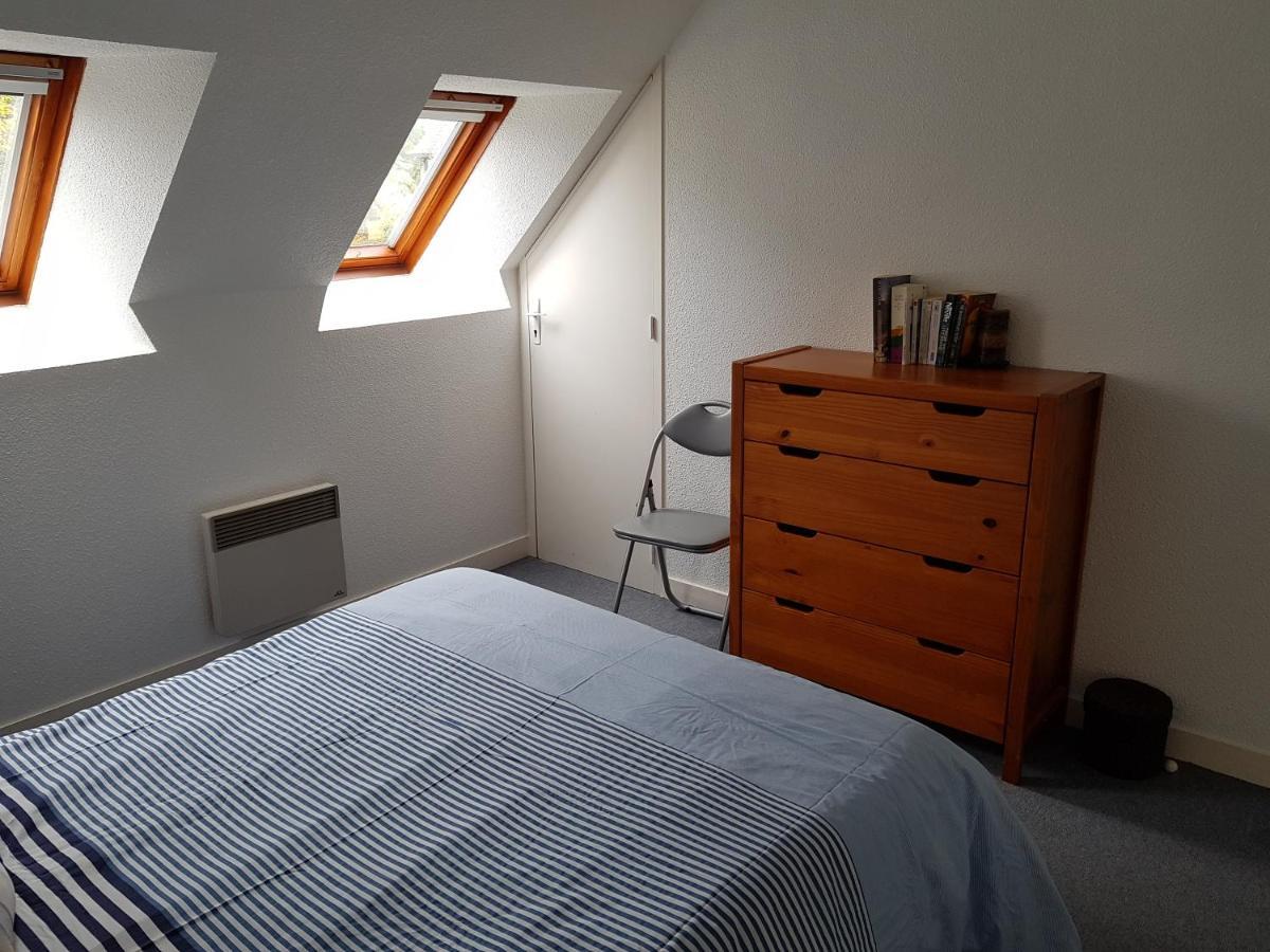 Marina Apartment La Forêt-Fouesnant Eksteriør bilde