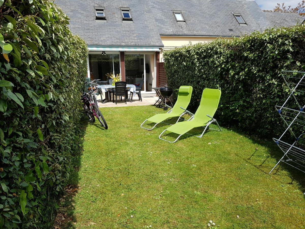 Marina Apartment La Forêt-Fouesnant Eksteriør bilde